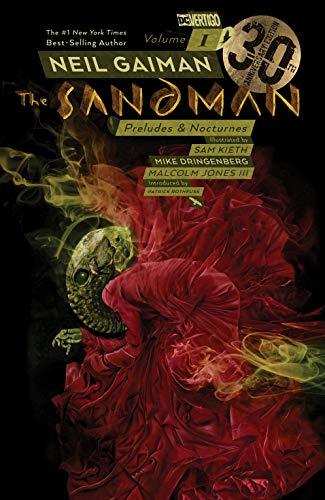 Sam Kieth, Neil Gaiman: The Sandman Vol. 1: Preludes & Nocturnes (EBook, 2018, Vertigo)