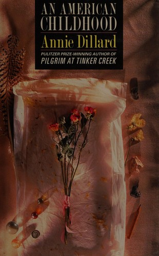 Annie Dillard: An American Childhood (Paperback, 1989, Picador)