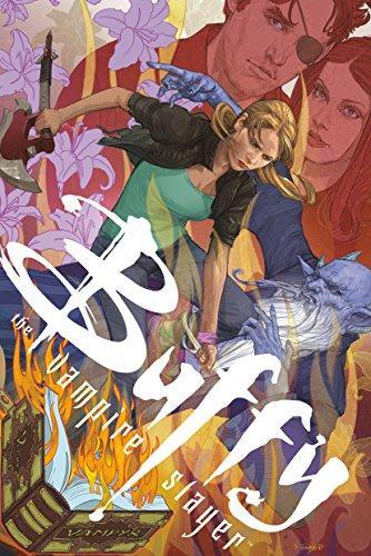 Joss Whedon: Buffy Season 10 Library Edition Volume 3 (2018)