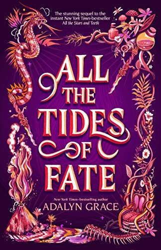 Adalyn Grace: All the Tides of Fate (Hardcover, 2021, Imprint)