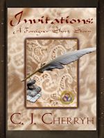 C.J. Cherryh: Invitations (2014, Closed Circle Publications)