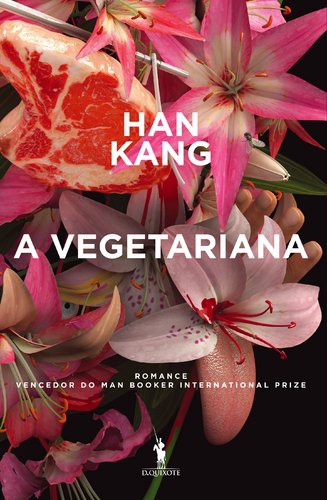 Han Kang (duplicate): A Vegetariana (Paperback, Portuguese language, 2016, Dom Quixote)