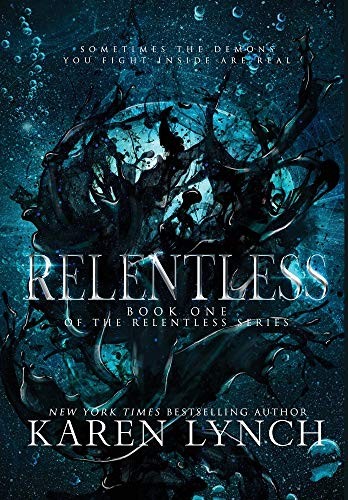 Karen Lynch: Relentless (Hardcover, 2013, Tempest Press LLC)