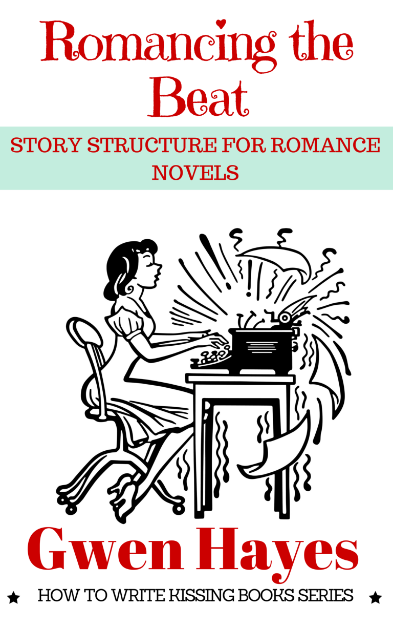 Gwen Hayes: Romancing the Beat (Paperback, 2016, CreateSpace Independent Publishing Platform, Createspace Independent Publishing Platform)