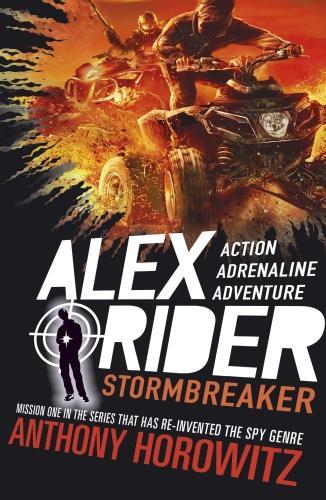 Anthony Horowitz: Stormbreaker (Paperback, 2015, Walker Books)