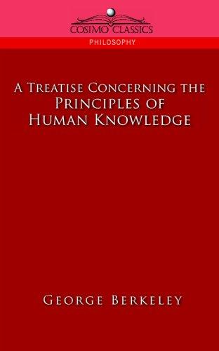 George Berkeley: A Treatise Concerning the Principles of Human Knowledge (2005, Cosimo Classics)
