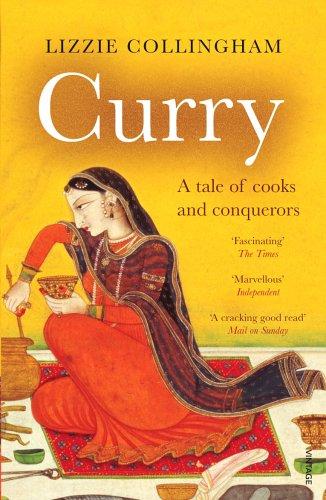 Lizzie Collingham: Curry (2006, Vintage)