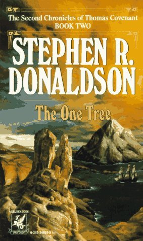 Stephen R. Donaldson: The One Tree (Paperback, 1993, Del Rey)