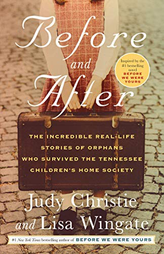 Lisa Wingate, Judy Christie: Before and After (Paperback, 2021, Ballantine Books)