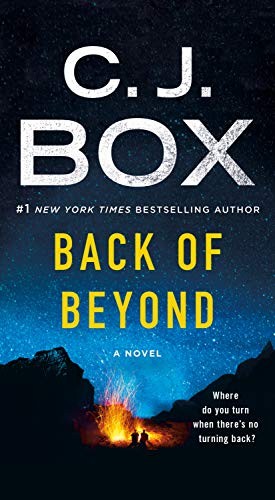 C. J. Box: Back of Beyond (Paperback, 2020, Minotaur Books)