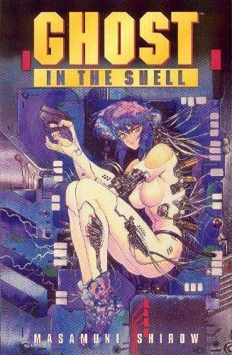 Masamune SHIROW: Ghost in the shell (1995, Dark Horse Comics)