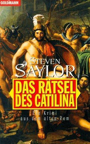 Steven Saylor: Das Rätsel des Catilina (German language, 1996)