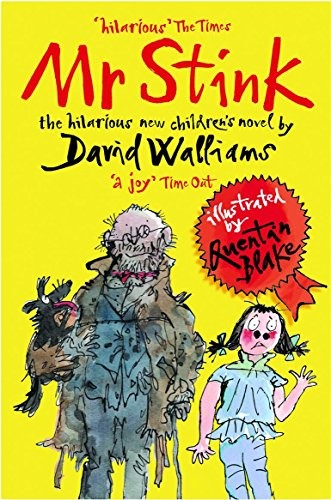 Donna Williams: Mr Stink (Paperback, 2012, Harper Collins Publishers)