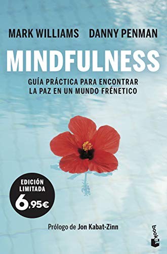 Mark Williams, Danny Penman, Remedios Diéguez Diéguez: Mindfulness (2021, Booket)