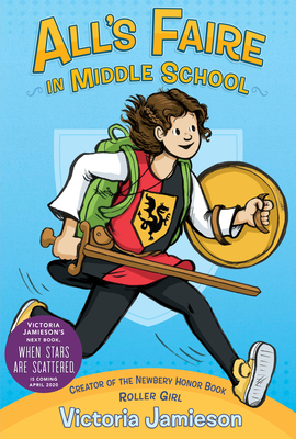 Victoria Jamieson: All's Faire in Middle School (2017, Dial Books)