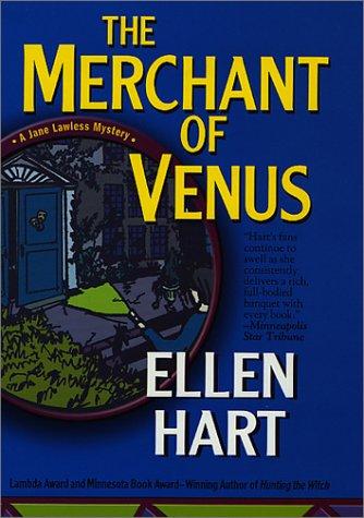 Ellen Hart: Merchant of Venus (2001, St. Martin's Minotaur)