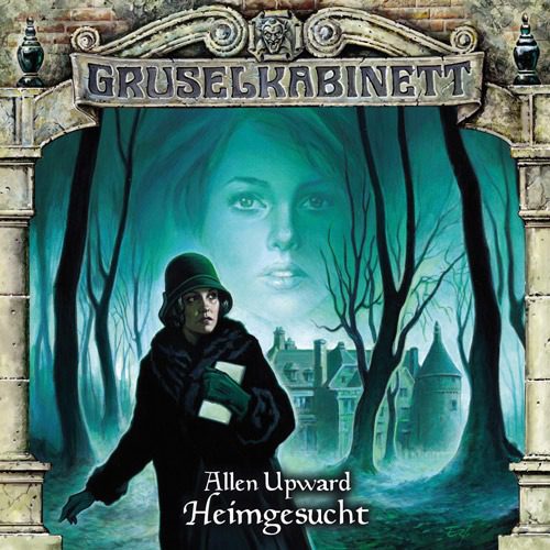 Marc Gruppe, Allen Upward: Heimgesucht (AudiobookFormat, Deutsch language, 2013, Titania Medien)