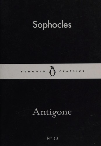 Sophocles: Antigone (2015, Penguin Books, Limited)