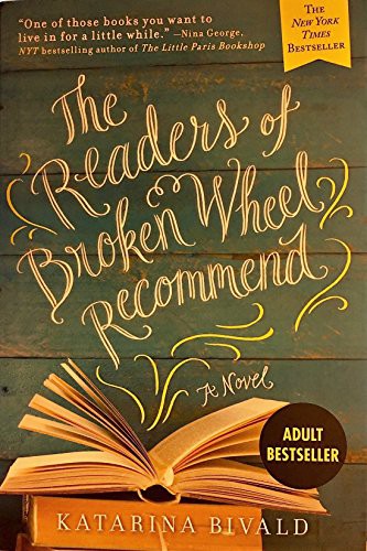 Katarina Bivald: The Readers of Broken Wheel Recommend (Paperback, 2013, Sourcebooks)