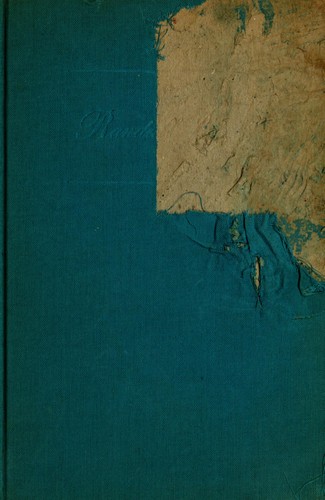 Randall Jarrell: Pictures from an institution (1954, Knopf)