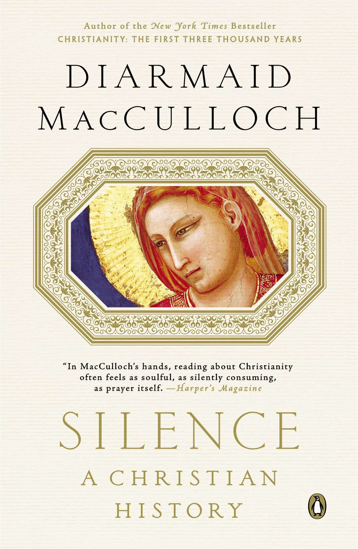 Diarmaid MacCulloch: Silence (2013)