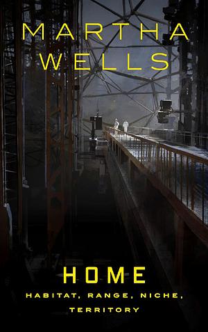 Martha Wells: Home (AudiobookFormat, Reactor)
