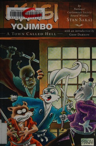 Stan Sakai: Usagi Yojimbo (2013, Dark Horse Comics)