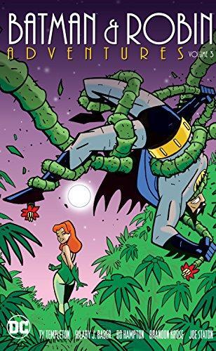 Kelley Puckett: Batman & Robin adventures (2018, DC Comics)