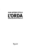 Gian Antonio Stella: L' Orda (Paperback, Italian language, 2002, Rizzoli - RCS Libri)