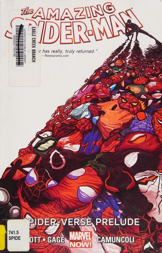 Dan Slott: The amazing Spider-Man (2015)