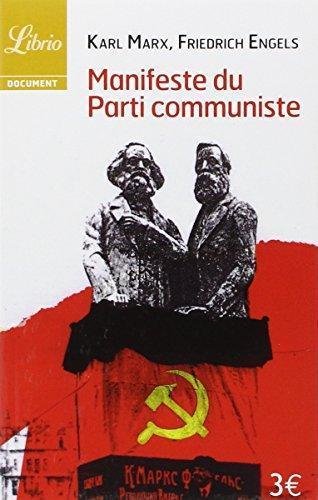 Karl Marx, Friedrich Engels: Manifeste du Parti communiste (French language, 2004, J'ai Lu)