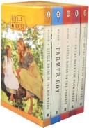 Laura Ingalls Wilder: Little House 5 Book Box Set (Little House) (Paperback, 2007, HarperTrophy)