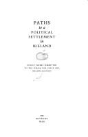 Forum for Peace & Reconciliation: Paths to a Political Settlement in Ireland (Paperback, 1995, Blackstaff Press)