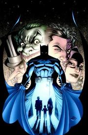 Neil Gaiman, Empty Author: Batman (Paperback, 2010, DC Comics)