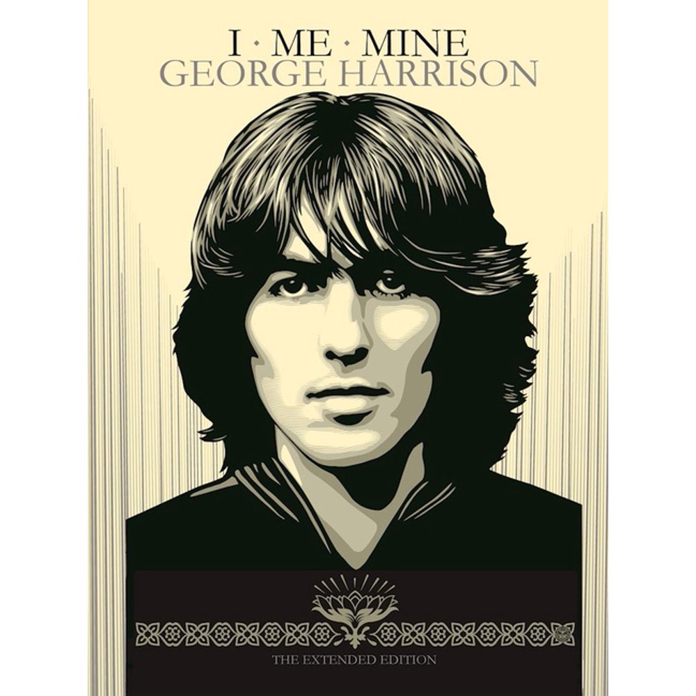 George Harrison, Derek Taylor: I, Me, Mine (Hardcover, 2017, Genesis Publications)