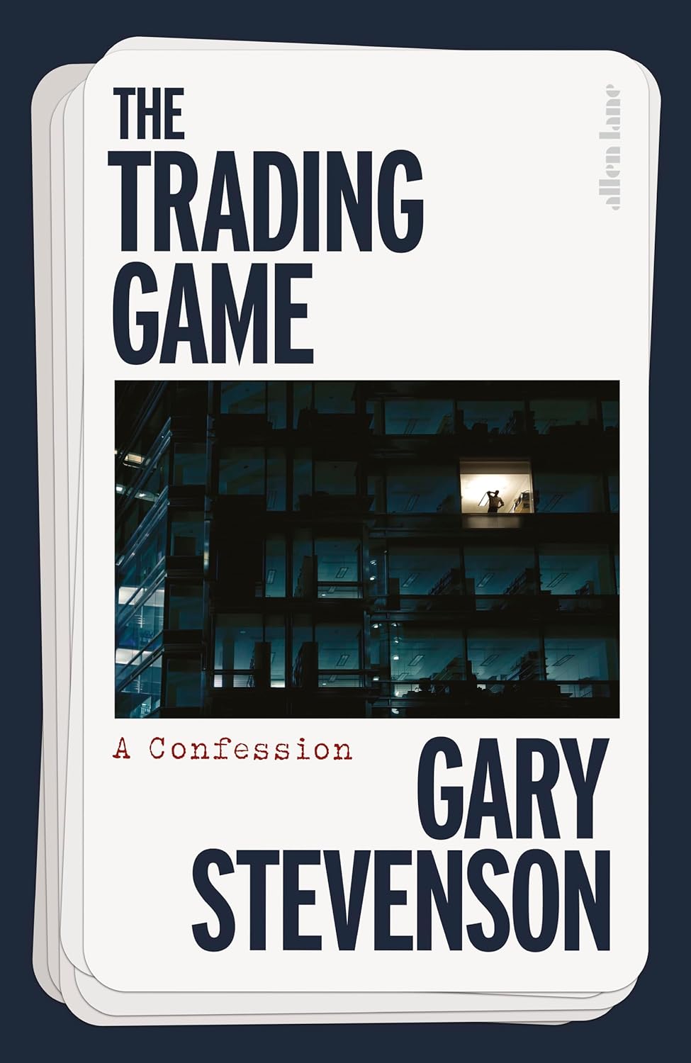 Gary Stevenson: Trading Game (2024, Crown Publishing Group, The)
