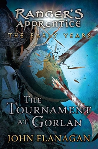 John Flanagan: The Tournament at Gorlan (Paperback, 2016, Puffin Books)