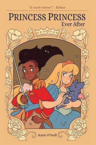 Katie O'Neill: Princess Princess Ever After (2016)