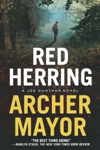 Archer Mayor: RED HERRING (Paperback, 2011, Minotaur)