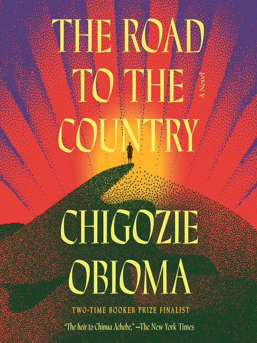 Chigozie Obioma, Junior Nyong'o: The Road to the country (AudiobookFormat, 2024, Books on Tape)