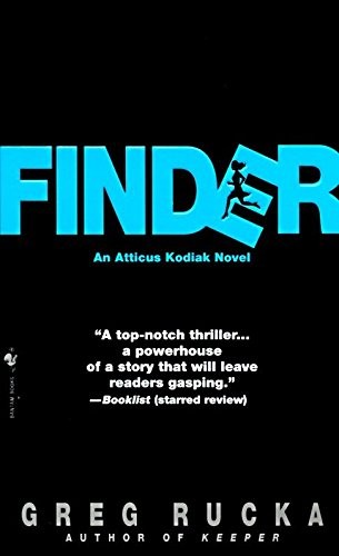 Greg Rucka: Finder (Paperback, 1998, Bantam)