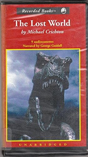 Michael Crichton, Michael Crichton: The Lost World Unabridged Audio Book on Tape (AudiobookFormat, 1999, Recorded Books)