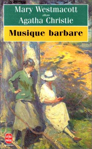 Agatha Christie: Musique barbare (Paperback, French language, 1995, LGF)