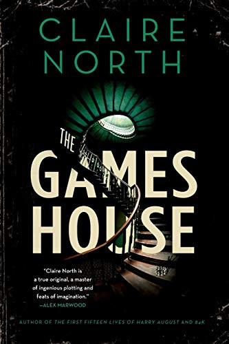 Catherine Webb: The Gameshouse (Paperback, 2019, Orbit)