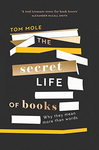 Tom Mole: SecretLifeofBooks (Paperback)