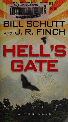 Bill Schutt: Hell's gate (2016)