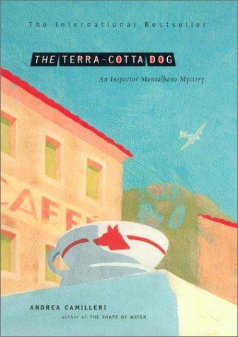 Andrea Camilleri: The terra-cotta dog (2002, Viking)
