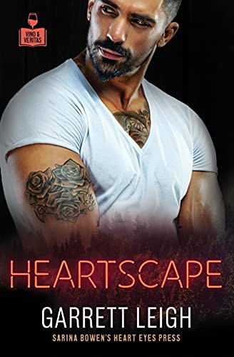 Heart Eyes Press LGBTQ, Garrett Leigh: Heartscape (Paperback, 2021, Heart Eyes Press LGBTQ)