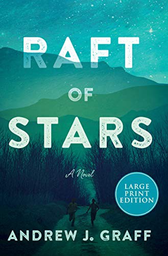 Andrew J. Graff: Raft of Stars (Paperback, 2021, HarperLuxe)