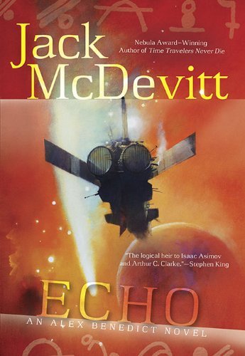 Jack McDevitt: Echo (2010, Ace Hardcover)